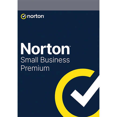 Norton Small Business Premium 10 Devices 1 Year USA/Canada